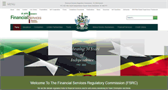 Desktop Screenshot of fsrc.kn