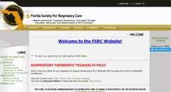 Desktop Screenshot of fsrc.org