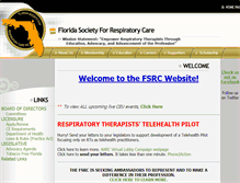 Tablet Screenshot of fsrc.org